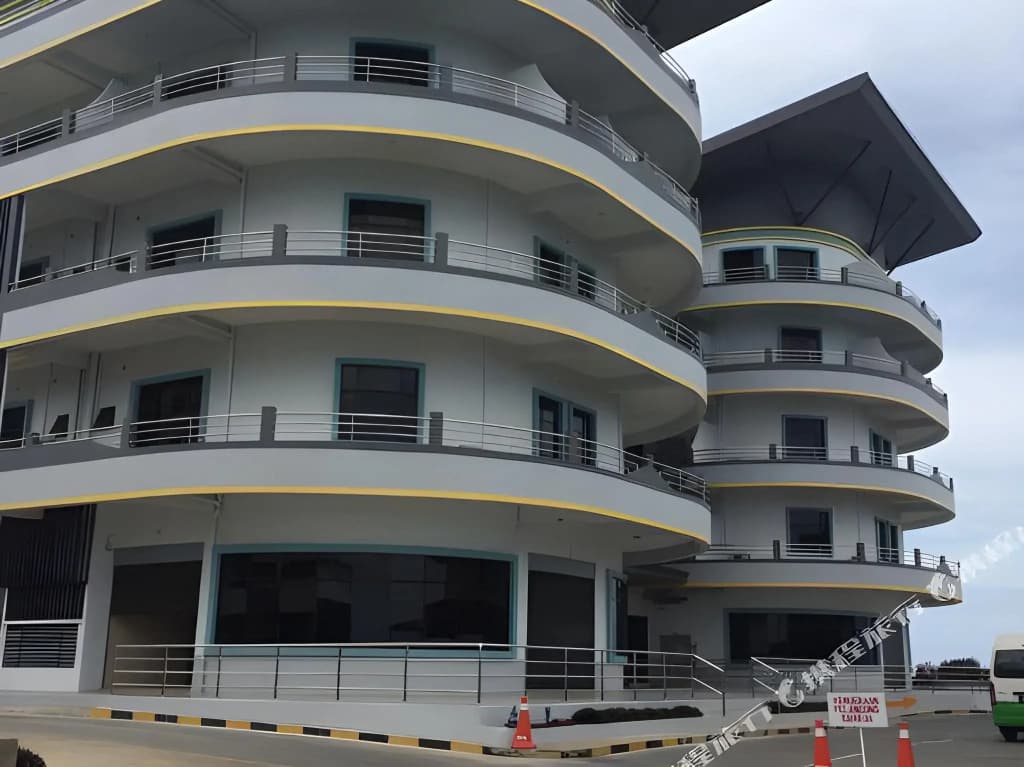 Seafest Hotel - photo 31