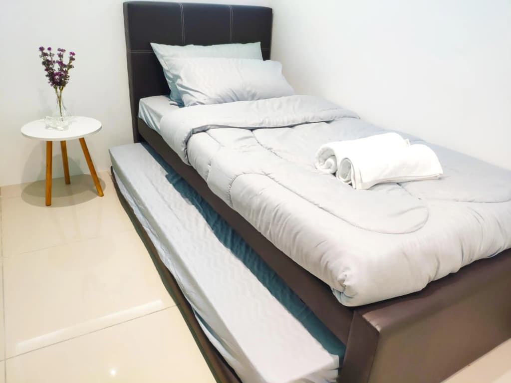 5-Star Apartment + Infinity Pool, 4 pax, 1 min to Jaya One - photo 4