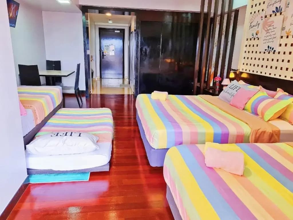Exclusive Family Suites @ Sunway Pyramid Resort - photo 13