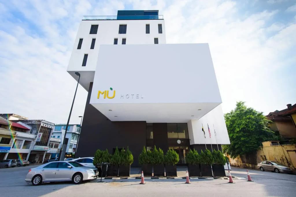 MÙ Hotel - photo 1