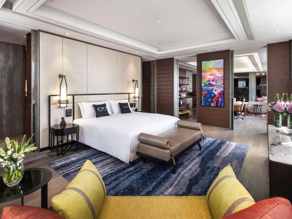 Sofitel Kuala Lumpur Damansara - photo 39