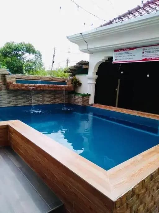 Irama Banglo with Private Pool - photo 10