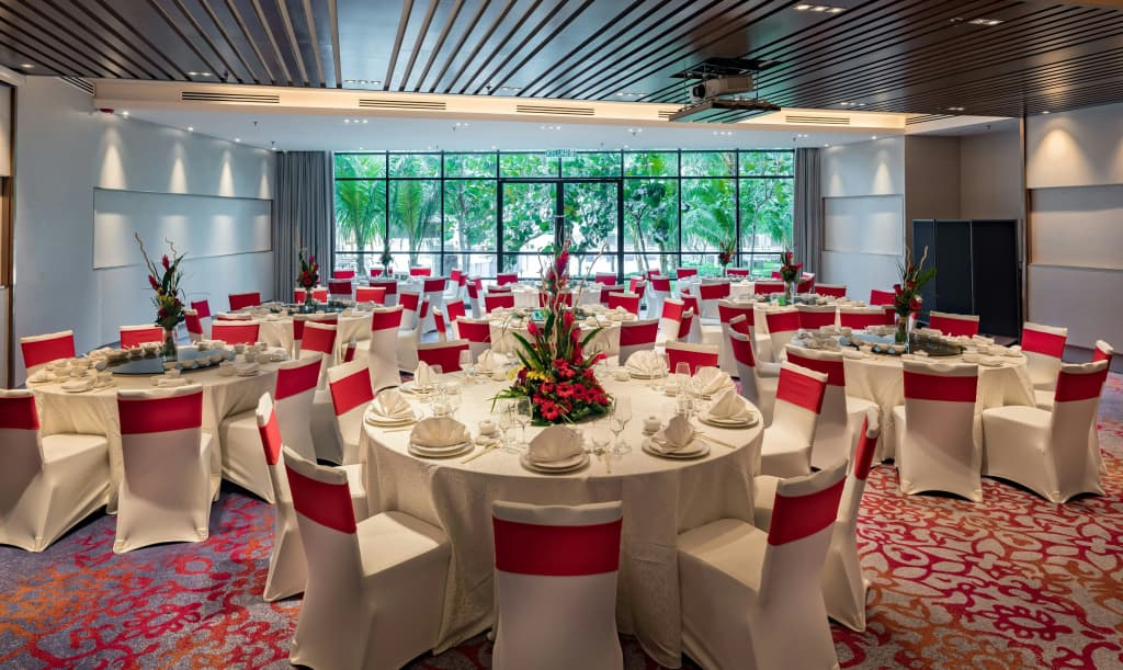 DoubleTree Resort by Hilton Hotel Penang - photo 33