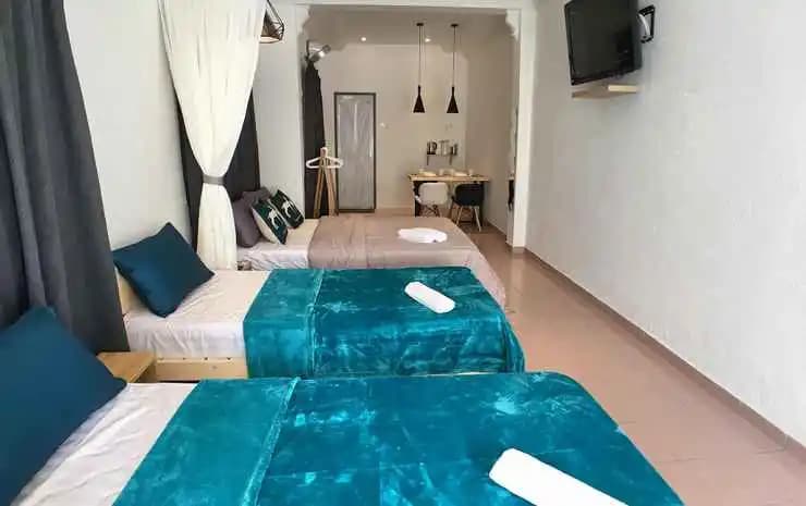 iBook8 Superior 1 Bedroom Gurney Suites by iBook Homestay - photo 31