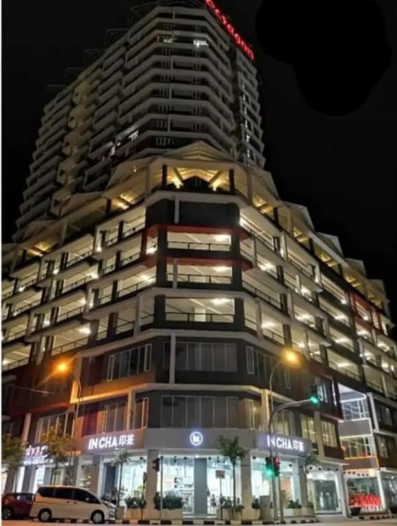 Ipoh Octagon Homestay - photo 1