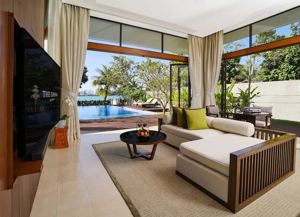 The Danna Beach Villas - A Member of Small Luxury Hotels of the World - photo 4