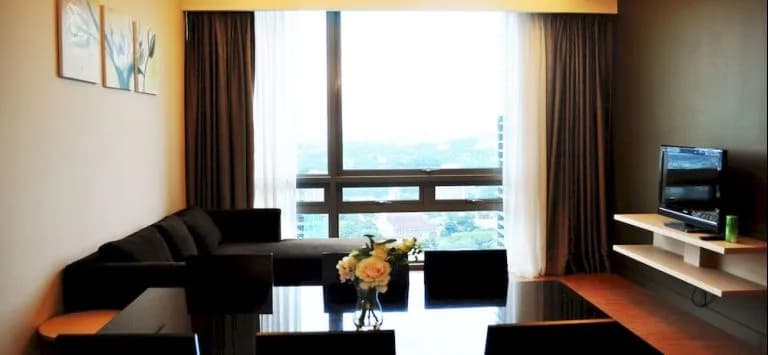Paradise Apartment at Taragon BktBintang - photo 4