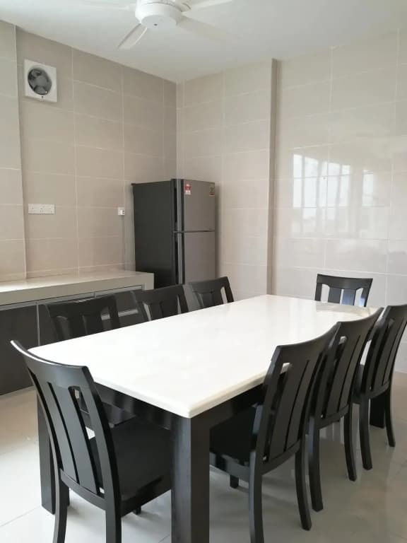 First Guest House Cheras - photo 14