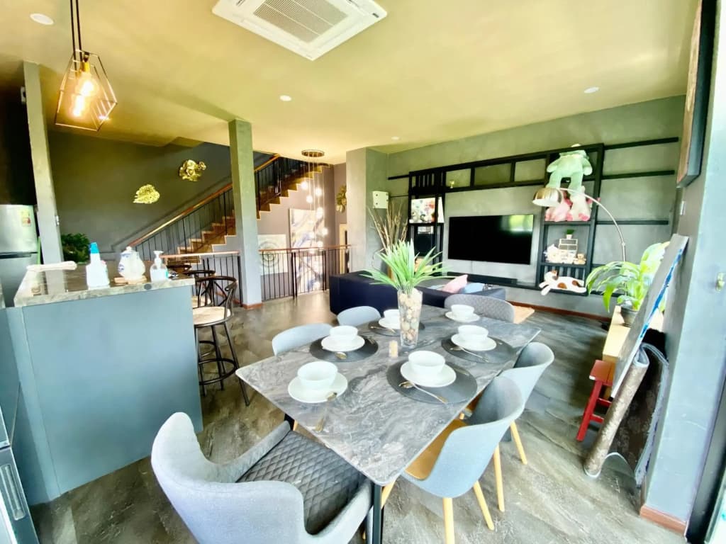 Faizal Madhi Homestay - photo 22