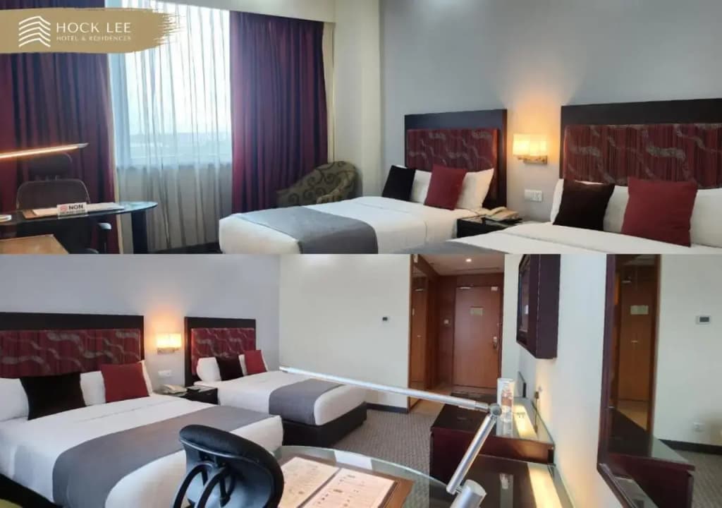 Hock Lee Hotel & Residences - photo 28