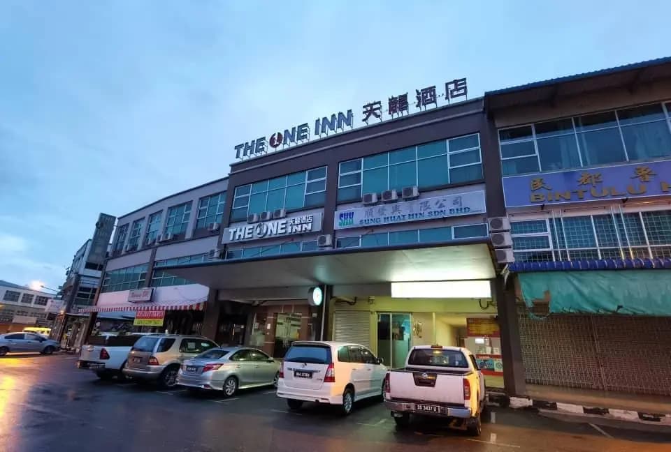 One Inn - photo 1