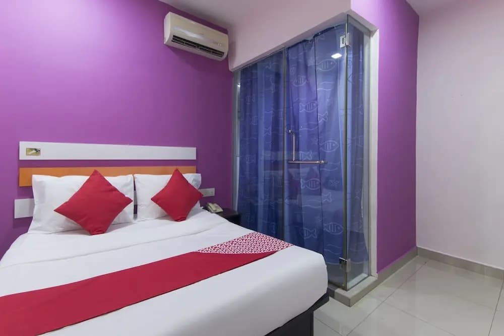 OYO 90296 Red Orange Hotel Port Klang - photo 4