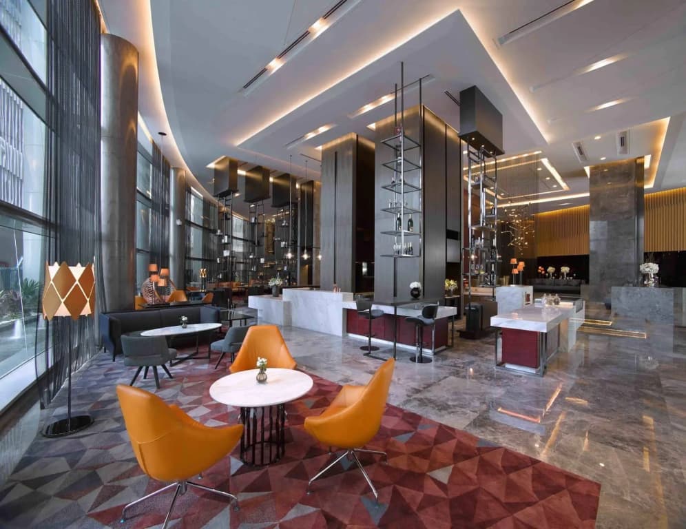 Sofitel Kuala Lumpur Damansara - photo 31