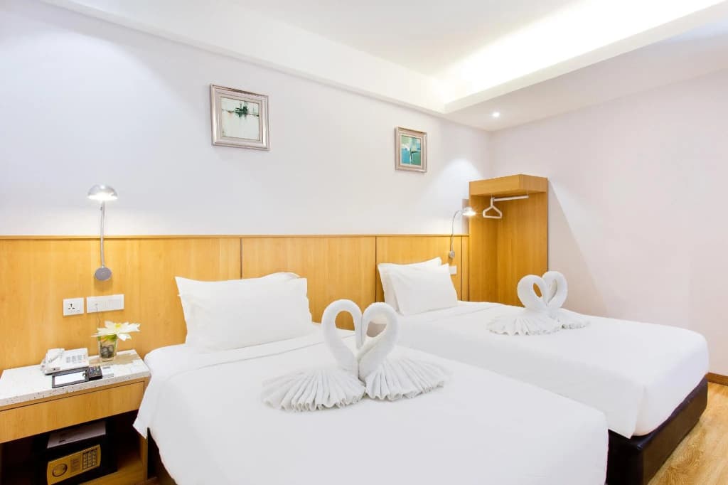 Summer Tree Hotel Penang - photo 26