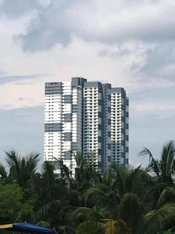Homestay Studio Bangi Pool View D-Paradise - photo 7