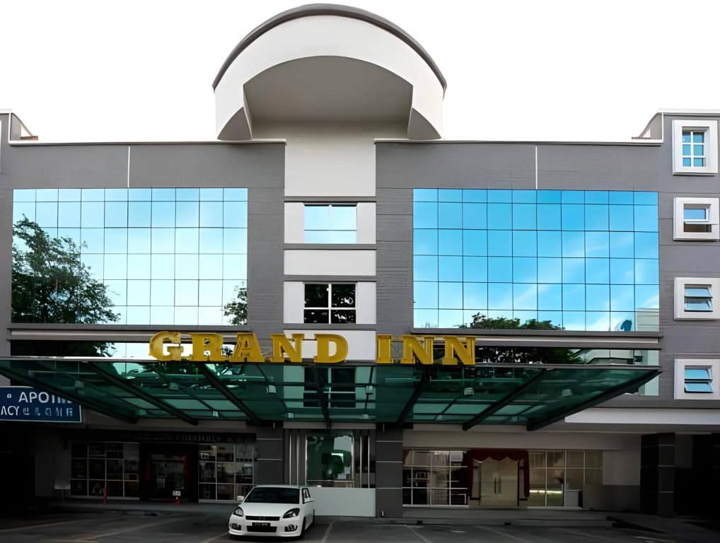Grand Inn - photo 1