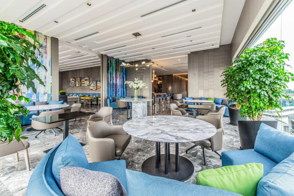 Holiday Inn Johor Bahru City Centre by IHG - photo 27