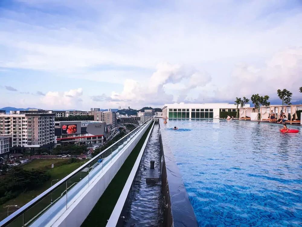 YOOM Families Luxury Infinity Pool 7 Pax - photo 23