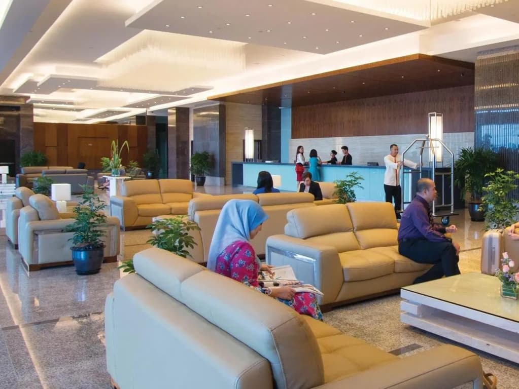 Imperial Hotel Kuching - photo 30