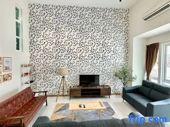 Karpal Singh Drive Seaside Georgetown 4BR-15pax by 3C - photo 6
