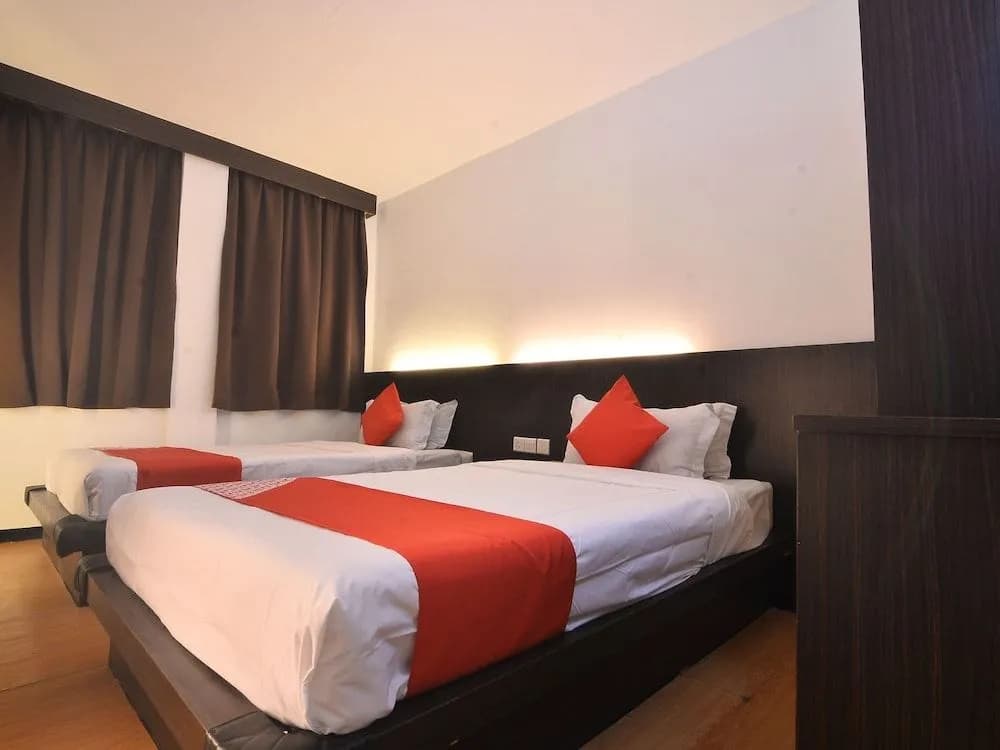 OYO 43960 Laksamana Executive & Boutique Hotel - photo 4
