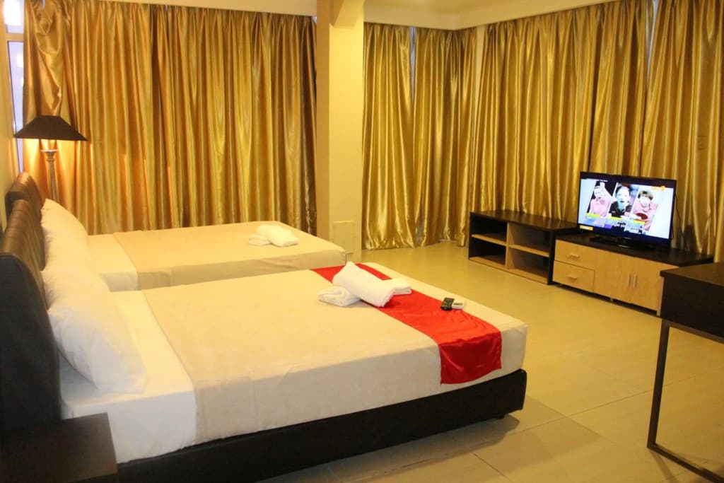 T Hotel Jalan Tar - photo 13