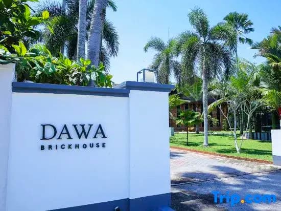DAWA Brickhouse - Balinese Guesthouse in Thompson Ipoh by Ryokan Management - photo 2