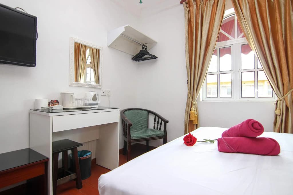 Rose Cottage Hotel Taman Johor Jaya - photo 13