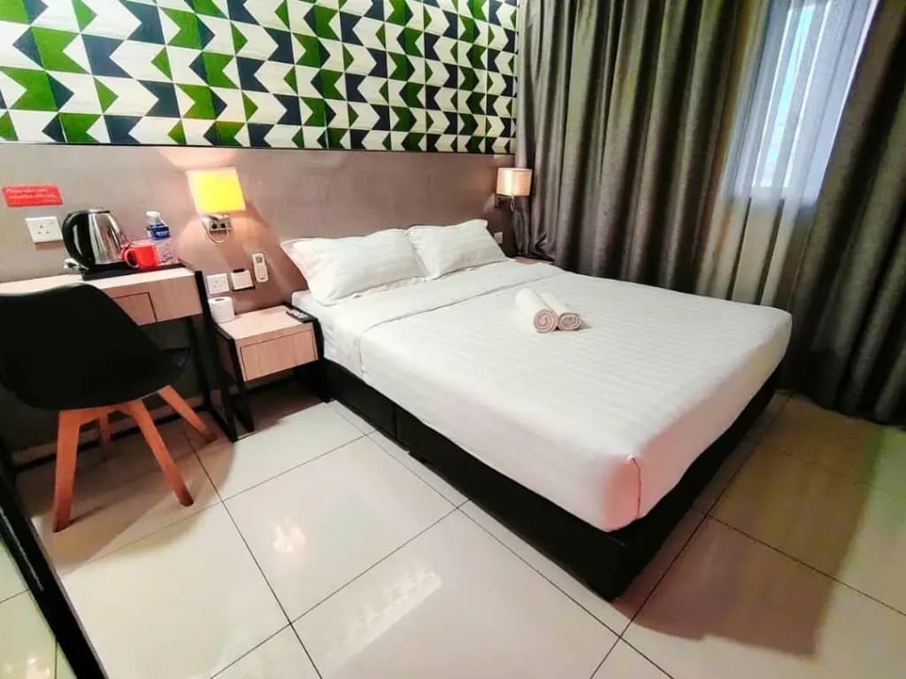 Sovotel Boutique Hotel @ Uptown 28 - photo 16