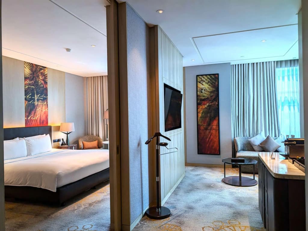 Sofitel Kuala Lumpur Damansara - photo 35