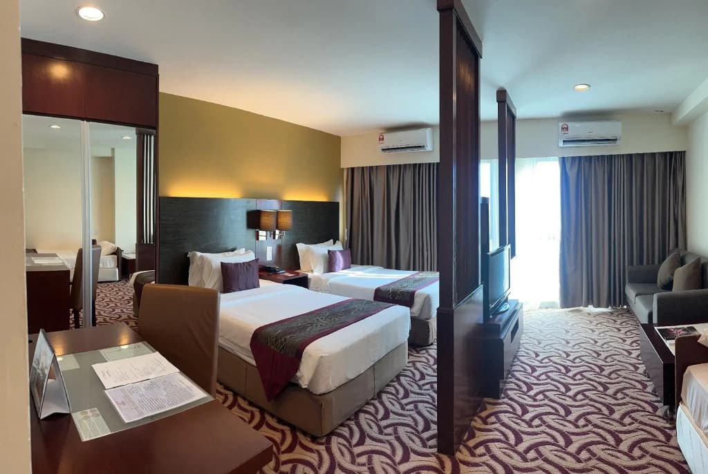 Ming Garden Hotel and Residences - photo 5
