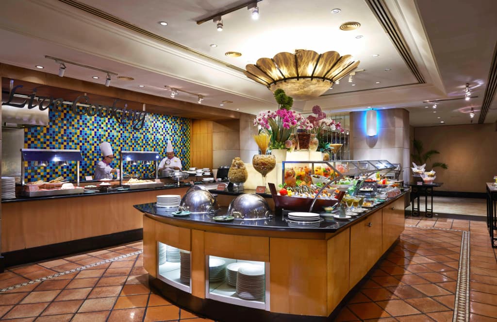 Corus Hotel - photo 24