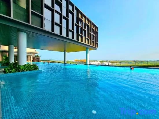 Bali Residence Waterpark Executive Suites Melaka By GGM - photo 2