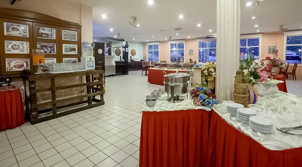 Hotel Seri Malaysia Ipoh - photo 20