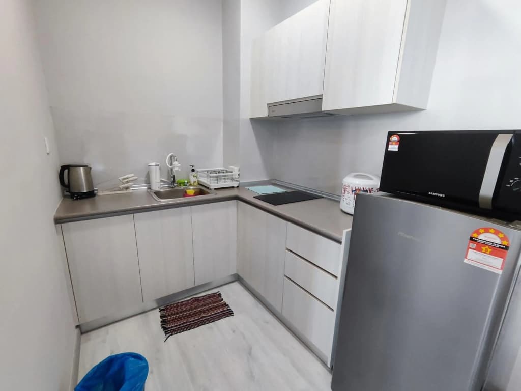 Jesselton Quay Suites - photo 29