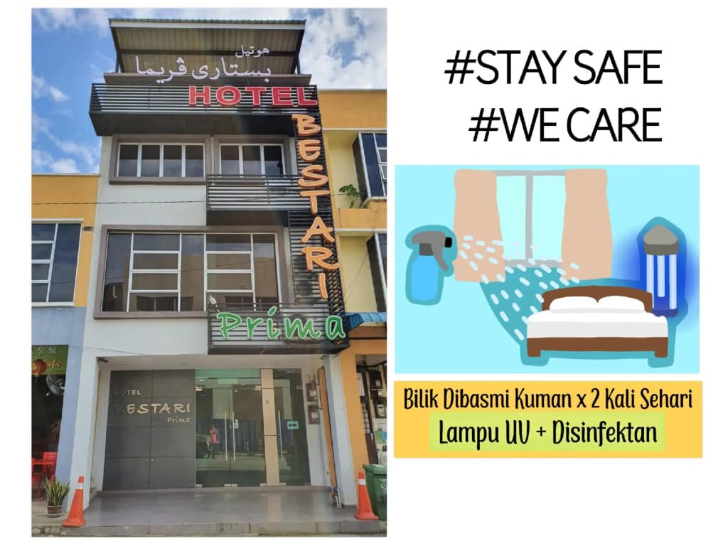 Hotel Bestari Prima - photo 1