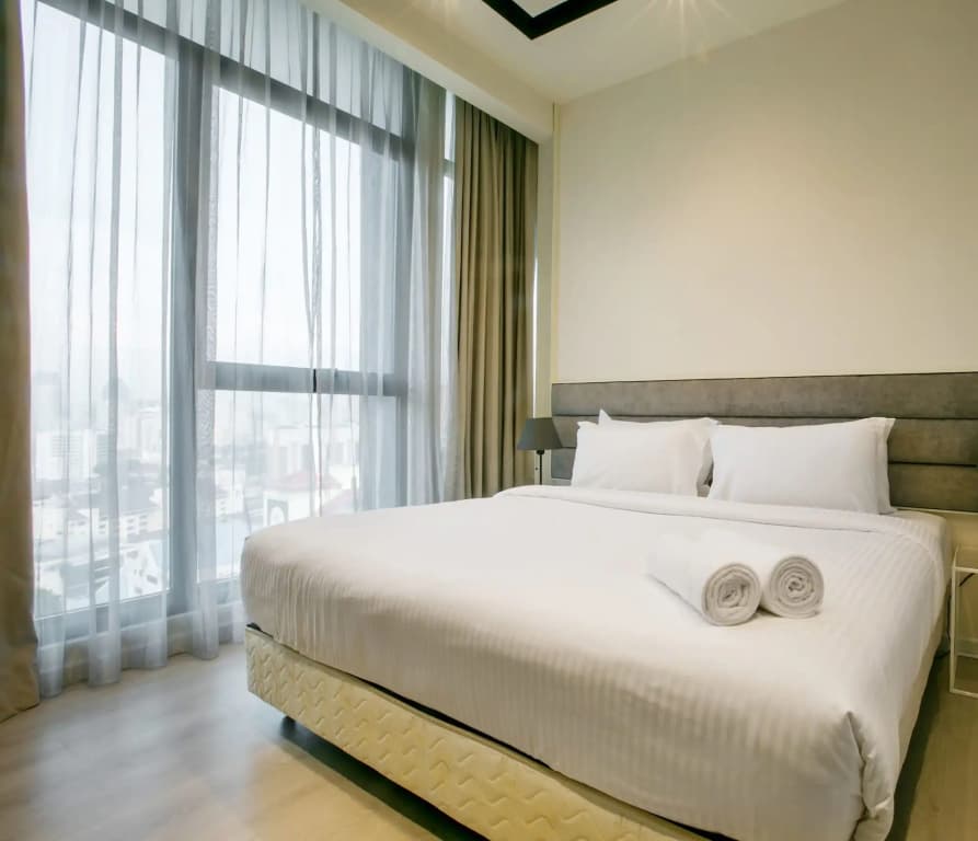 Expressionz Professional Suites by KL Suites - photo 3