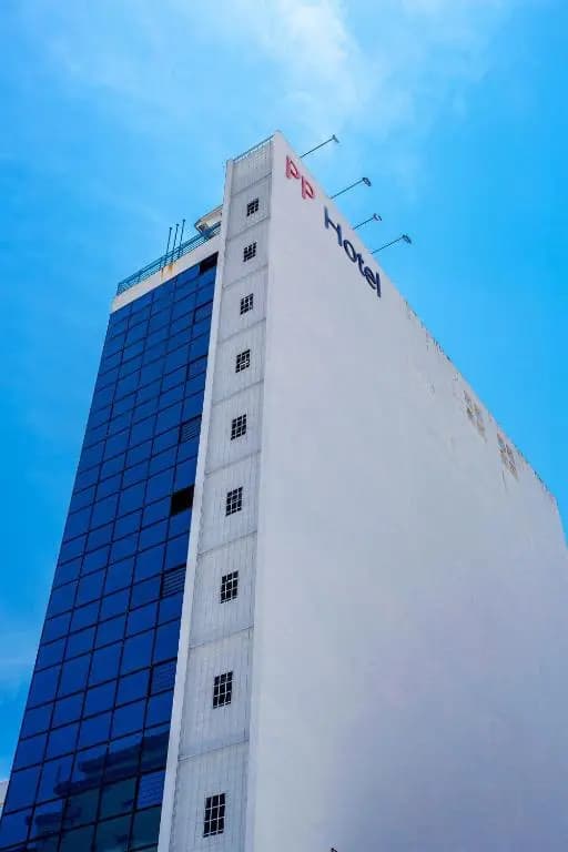 Pp Hotel By Moxy - photo 1