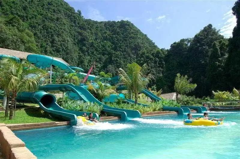 Lost World of Tambun - photo 9