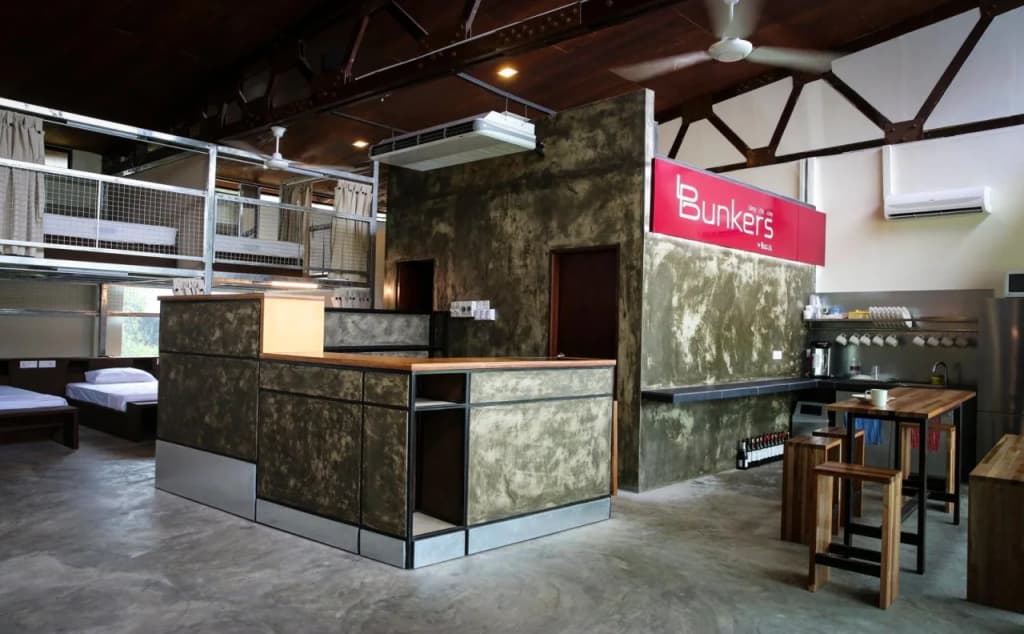 BB Bunkers - photo 1