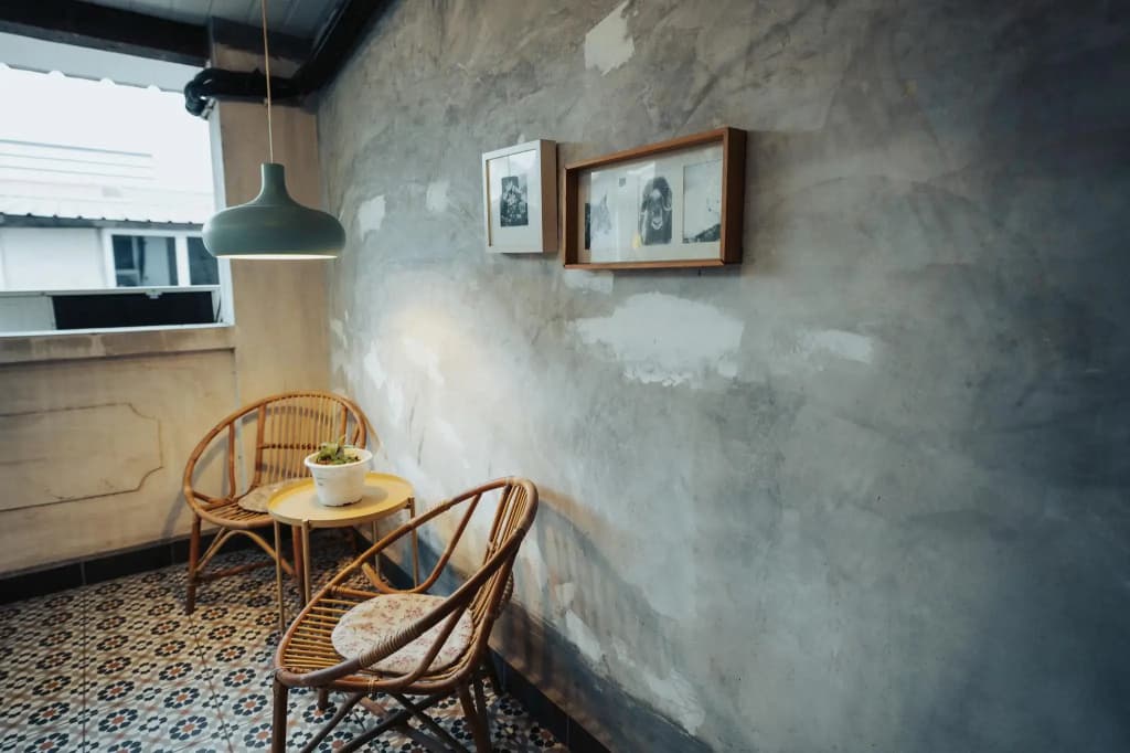 Dé Cafe & Rest House - Hostel - photo 8