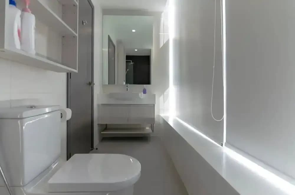 Chic & Cozy 2BR Suasana Suite 6, Free Parking - photo 5