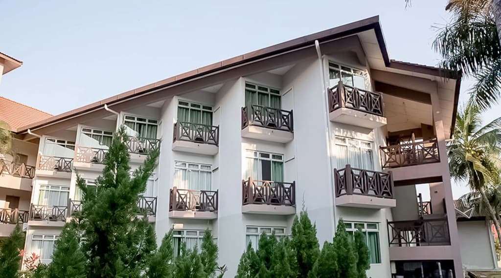 Hotel Seri Malaysia Rompin - photo 1