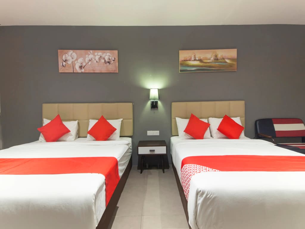 Super Oyo 1191 Yootel Boutique Hotel - photo 28