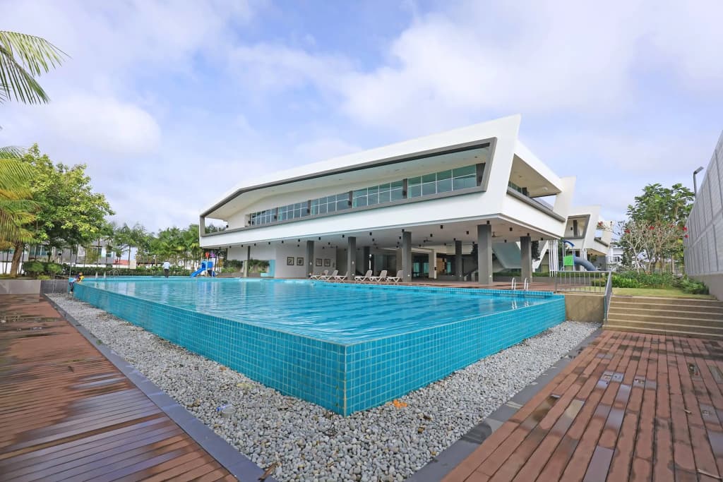 Desaru Arcadia Villa By Convergence - photo 13