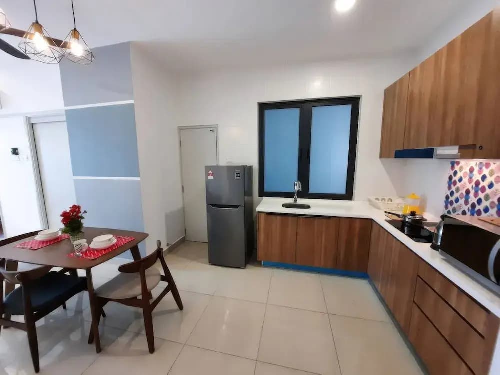 Ciao Pacific 63 Residence Apartments - photo 22