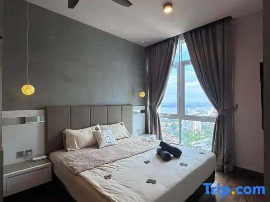 Paragon Suites @ CIQ L26 By UCome Homestay - photo 2