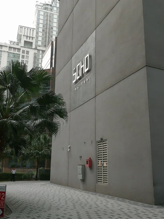 Soho Suites klcc by Homestay - photo 15