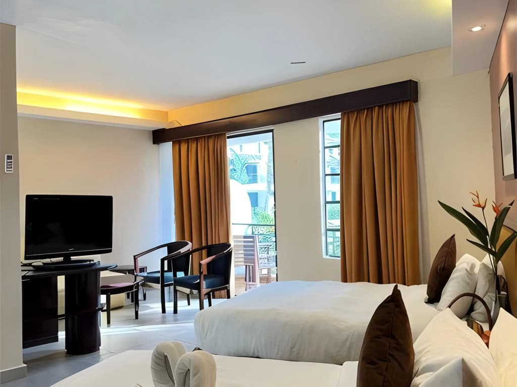 Residence Inn Cherating - photo 4