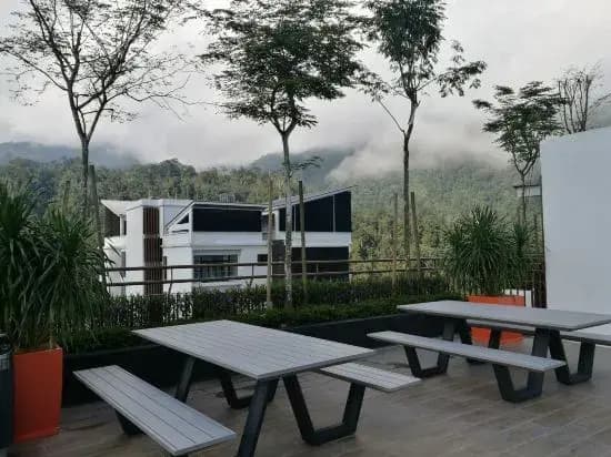 Studio V at Midhills Genting Highlands Free WiFi - photo 11
